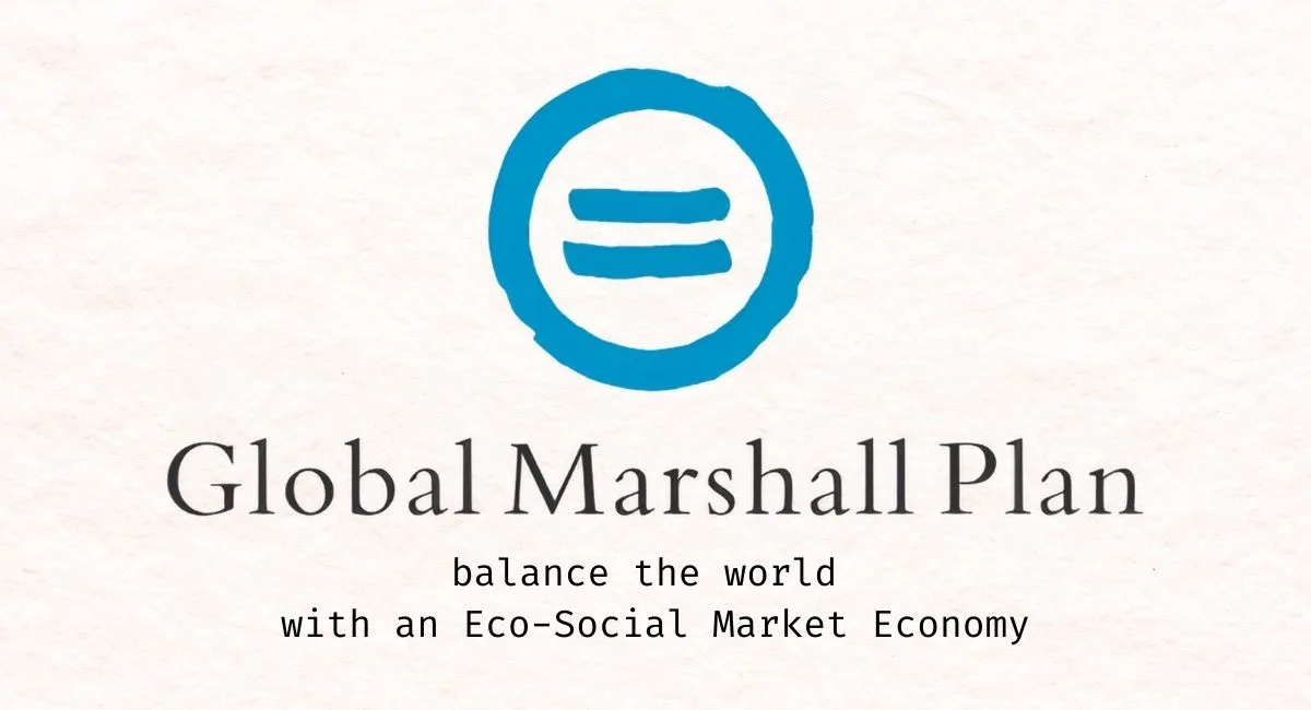 Global Marshall Plan